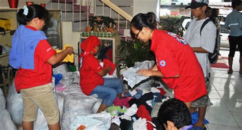 Where to Donate Old Clothes to Charity in the Philippines.